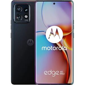 Motorola Edge 40 Pro Dual SIM barva Interstellar Black paměť 12GB/256GB