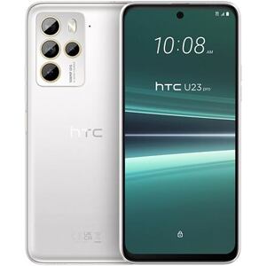 HTC U23 Pro 5G Dual SIM barva Snow White paměť 12GB/256GB