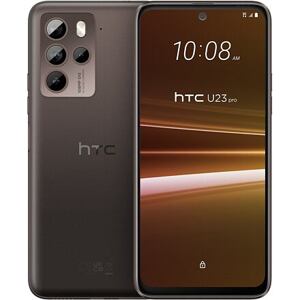 HTC U23 Pro 5G Dual SIM barva Coffee Black paměť 12GB/256GB