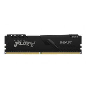 Kingston FURY Beast/DDR4/8GB/3200MHz/CL16/1x8GB/Black KF432C16BB/8
