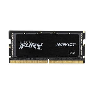 Kingston FURY Impact/SO-DIMM DDR5/64GB/5600MHz/CL40/2x32GB KF556S40IBK2-64