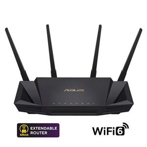 ASUS RT-AX58U V2 dual-band Wi-Fi router 90IG06Q0-MO3B00