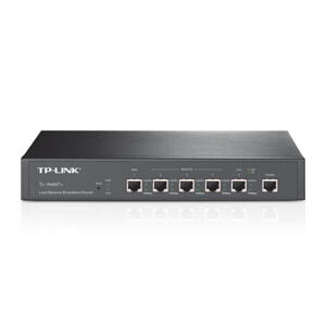 TP-Link TL-R480T+ Širokopásmový router s rozdělováním zátěže, Multi-WAN TL-R480T+