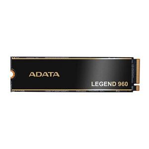 ADATA LEGEND 960/2TB/SSD/M.2 NVMe/Černá/5R ALEG-960-2TCS