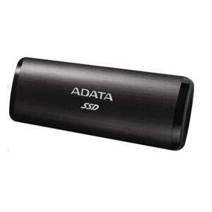 ADATA SE760/256GB/SSD/Externí/2.5''/Černá/3R ASE760-256GU32G2-CBK