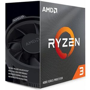 AMD/R3-4300G/4-Core/3,8GHz/AM4 100-100000144BOX