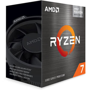 AMD/R7-5700G/8-Core/3,8GHz/AM4 100-100000263BOX