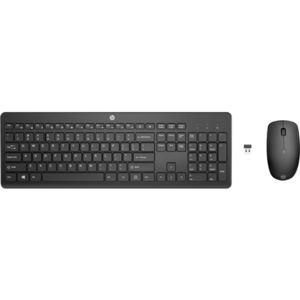 HP 230 Bezdrátová klávesnice a myš CZ/SK 18H24AA#BCM