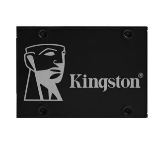 Kingston KC600/1TB/SSD/2.5''/SATA/5R SKC600/1024G
