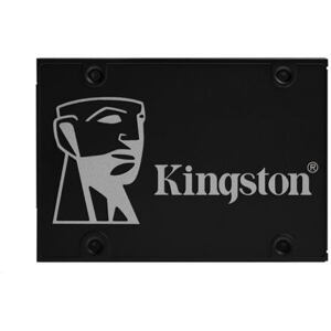 Kingston KC600/256GB/SSD/2.5''/SATA/5R SKC600/256G