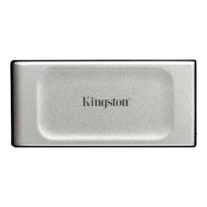 Kingston XS2000/4TB/SSD/Externí/2.5''/Stříbrná/3R SXS2000/4000G