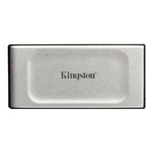 Kingston XS2000/500GB/SSD/Externí/2.5''/Stříbrná/3R SXS2000/500G