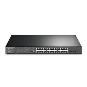 TP-Link TL-SG3428XMP 24Gb 4x10G SFP+ Managed L2+ switch 384W POE+ Omada SDN TL-SG3428XMP