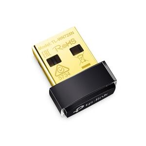 TP-Link TL-WN725N 150Mbps Nano Wifi N USB 2.0 Adapter TL-WN725N