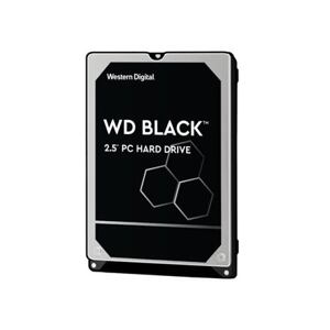 WESTERN DIGITAL WD Black/1TB/HDD/2.5''/SATA/7200 RPM/5R WD10SPSX