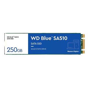 WESTERN DIGITAL WD Blue SA510/250GB/SSD/M.2 SATA/5R WDS250G3B0B
