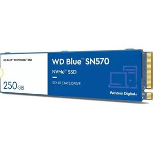 WESTERN DIGITAL WD Blue SN570/250GB/SSD/M.2 NVMe/5R