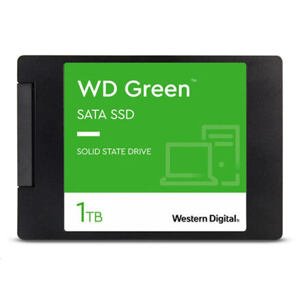 WESTERN DIGITAL WD Green/1TB/SSD/2.5''/SATA/3R WDS100T3G0A