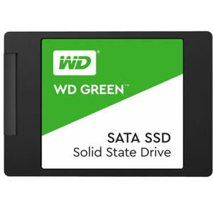 WESTERN DIGITAL WD Green/480GB/SSD/2.5''/SATA/3R WDS480G3G0A