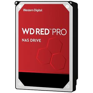 WESTERN DIGITAL WD Red Pro/10TB/HDD/3.5''/SATA/7200 RPM/5R WD102KFBX