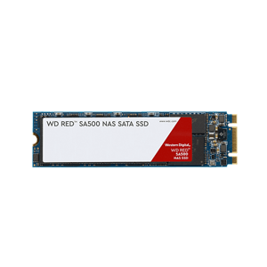 WESTERN DIGITAL WD Red SA500/1TB/SSD/M.2 SATA/5R WDS100T1R0B