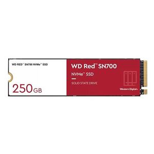 WD Red SN700/250GB/SSD/M.2 NVMe/5R WDS250G1R0C