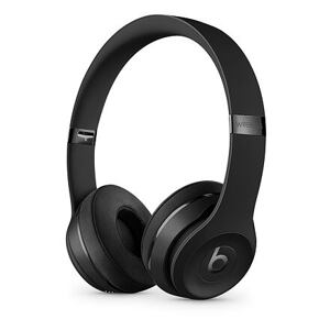 Apple Beats Solo3 WL Headphones - Black