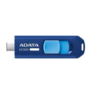 ADATA UC300/256GB/USB 3.2/USB-C/Modrá ACHO-UC300-256G-RNB/BU