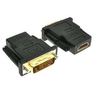 Adaptér C-TECH HDMI na DVI, F/M CB-AD-HDMI-DVI