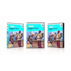 PC - The Sims 4 - Rodinný život ( EP13 ) 5030943124971