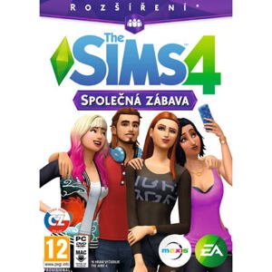 EA PC - The Sims 4 - Společná zábava