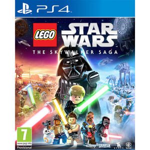 WARNER BROS PS4 - Lego Star Wars: The Skywalker Saga 5051890321510