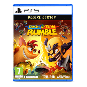 UBISOFT PS5 - Crash Team Rumble Deluxe Edition