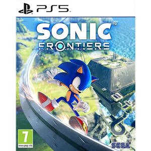 SEGA PS5 - Sonic Frontiers
