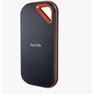 Sandisk Extreme/4TB/SSD/Externí/2.5''/Černá/5R SDSSDE81-4T00-G25