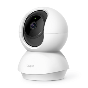 TP-LINK Tapo C200 Pan/Tilt FullHD1080p Home Security Wi-Fi Camera,micro SD, dvoucestné audio, detekc