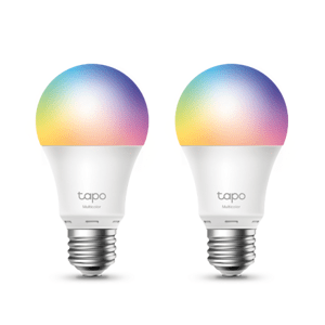 TP-link chytrá žárovka Tapo L530E(2-pack) E27 barevná Tapo L530E(2-pack)