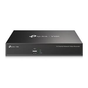 TP-LINK VIGI NVR1016H 16 Channel Network Video Recorder VIGI NVR1016H