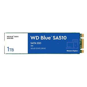 WESTERN DIGITAL WD Blue SA510/1TB/SSD/M.2 SATA/5R WDS100T3B0B