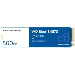 WD Blue SN570/500GB/SSD/M.2 NVMe/5R