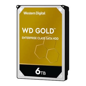 WD Gold/6TB/HDD/3.5''/SATA/7200 RPM/5R WD6003FRYZ