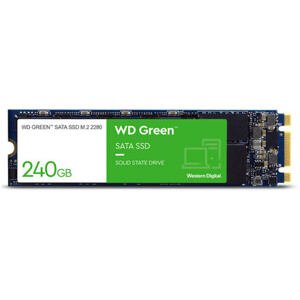 WESTERN DIGITAL WD Green/240GB/SSD/M.2 SATA/3R WDS240G3G0B