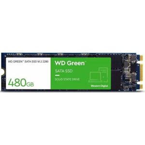 WESTERN DIGITAL WD Green/480GB/SSD/M.2 SATA/3R WDS480G3G0B