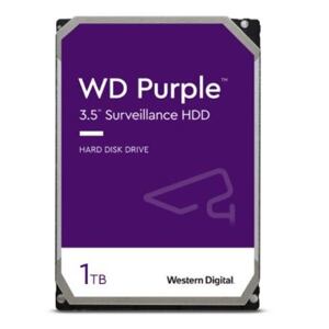 WD Purple/1TB/HDD/3.5''/SATA/5400 RPM/3R WD10PURZ