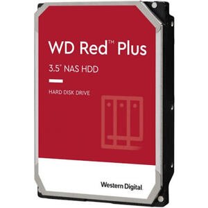 WD Red Plus/8TB/HDD/3.5''/SATA/5640 RPM/3R WD80EFZZ