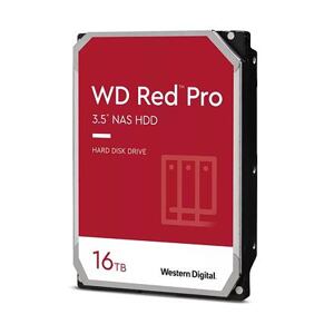 WESTERN DIGITAL WD Red Pro/16TB/HDD/3.5''/SATA/7200 RPM/5R WD161KFGX
