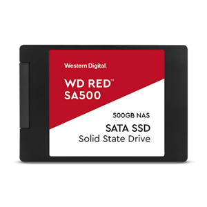 WD Red SA500/500GB/SSD/2.5''/SATA/5R WDS500G1R0A