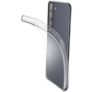 Cellularline Extratenký zadní kryt Fine pro Samsung Galaxy S21 Plus Transparent FINECGALS21PLT