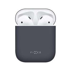 FIXED Silky for Apple Airpods, blue FIXSIL-753-BL