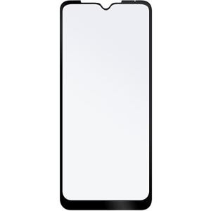 FIXED Full Cover 2,5D Tempered Glass for Motorola Moto G Pure, black FIXGFA-830-BK